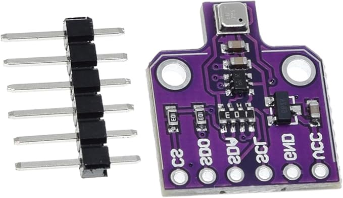 2 packs BME680 Digital 4-in-1 Environmental Sensor Module - Image 5