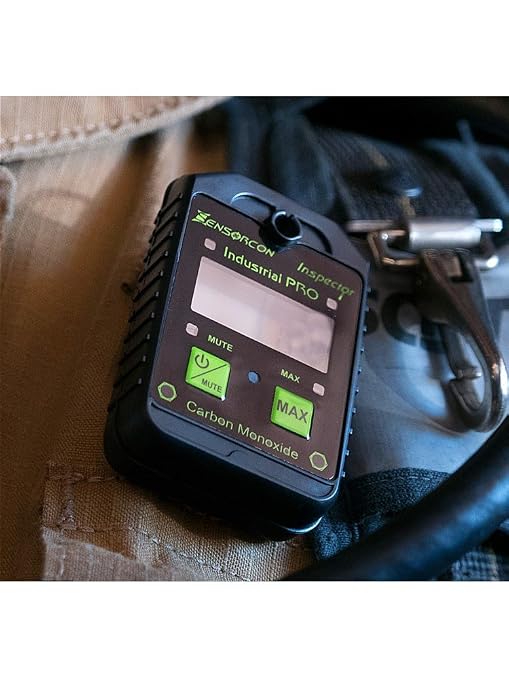 Industrial CO Carbon Monoxide Monitor - Image 7