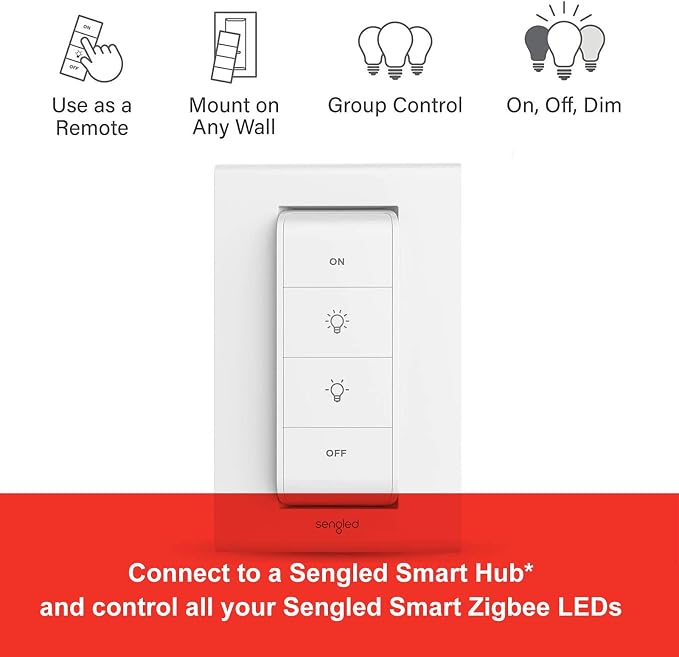 Sengled Smart Light Bulbs, Alexa Light Bulbs RGB Color Changing, Smart Bulb - Image 7