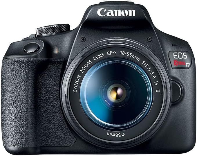 Canon EOS Rebel T7 DSLR Camera - Image 3