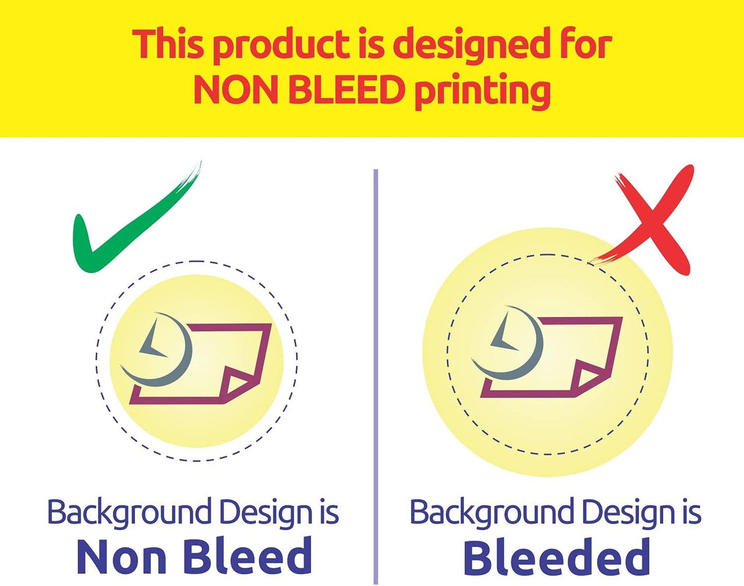 NextDayLabels - 1 Inch Round Circle Stickers - Matte White Blank Laser/Inkjet Printer Labels (50 Sheets, 3150 Labels)