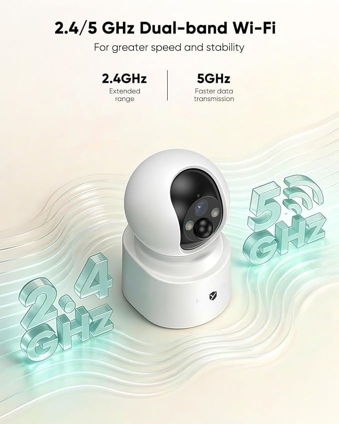 Indoor Camera Wireless, Pet Camera Indoor - Image 8