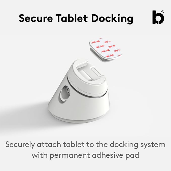 Bouncepad Click iPad POS Stand & Docking Station | iPad Stand - Image 8