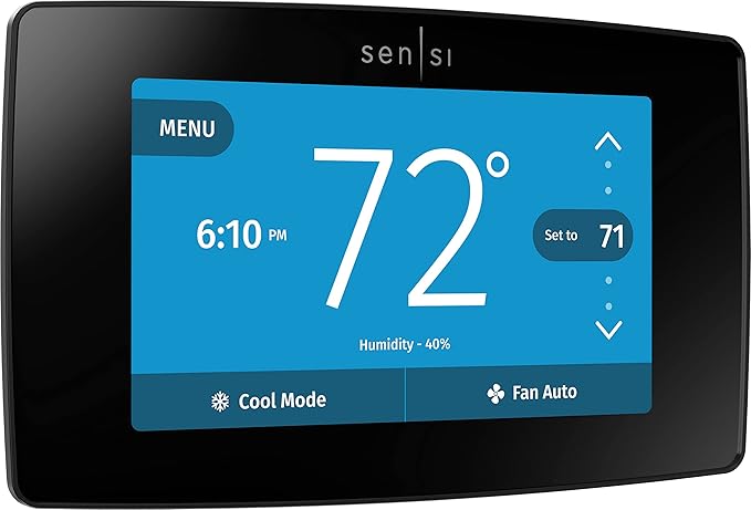 Sensi Touch Smart Thermostat by Emerson by Sensi+Multiple+Thermostat+Manager