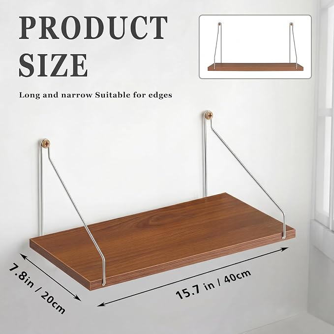 CroBlissful 1 Pcs Projector Shelf - Image 2
