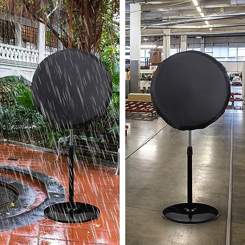 Industrial Fan Cover, Heavy Duty Waterproof & Dustproof - Image 7