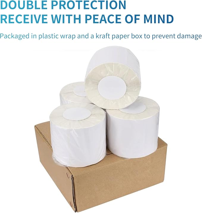 9527 Product 4x6 Direct Thermal Shipping Labels - Image 6