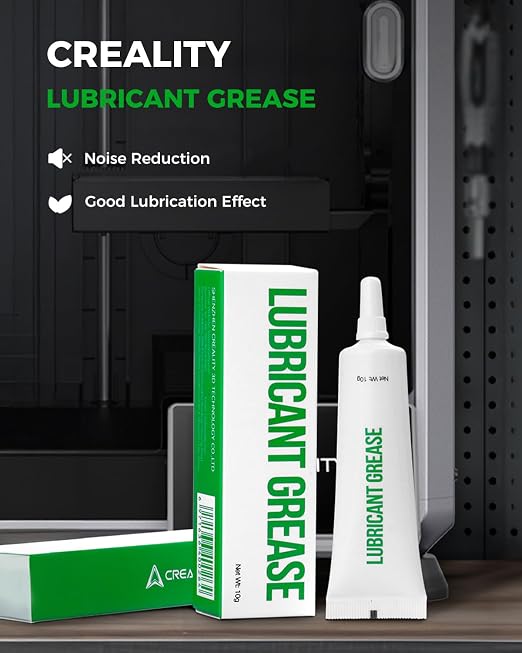 Creality Official Lubricant Grease, 3D Printer Gear Grease, Lead Screw - Image 2