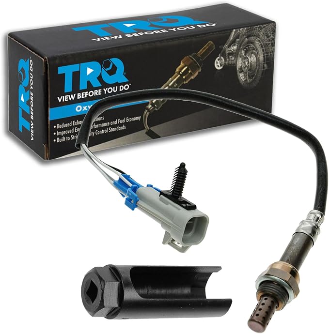 TRQ O2 Oxygen Sensor Install Tool Compatible by TRQ
