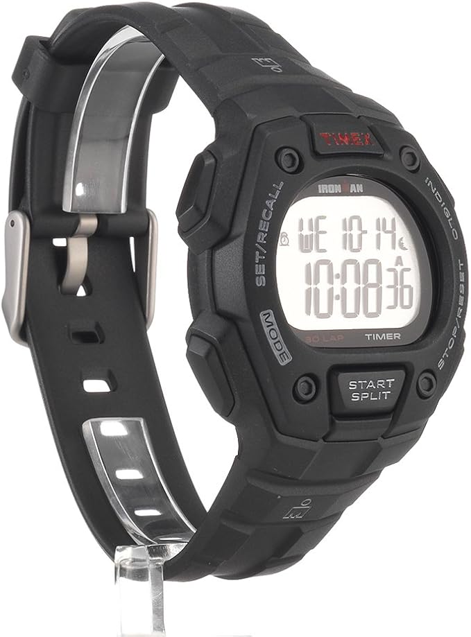 Timex Men's Ironman Triathlon Classic 30 38mm Watch - Image 4