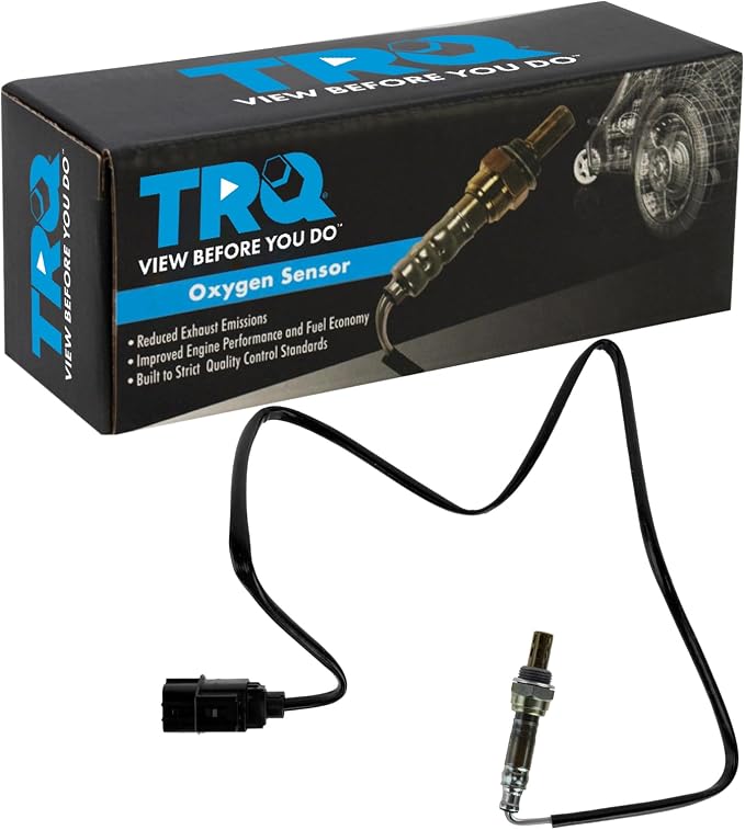 TRQ O2 Oxygen Sensor 4 Wire Narrow-Band Downstream Compatible by TRQ