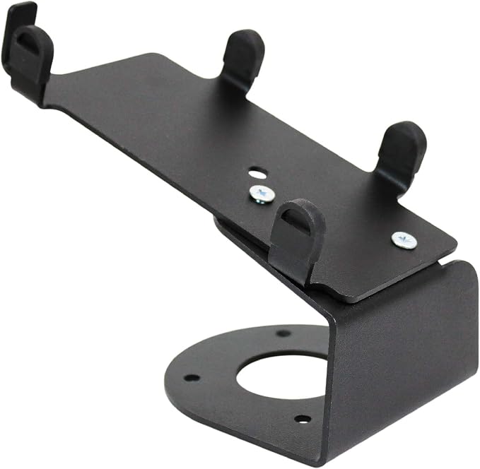 DCCStands Fixed Pax S300 and SP30 PIN Pad Holder Stand by DiscountCreditCardSupply