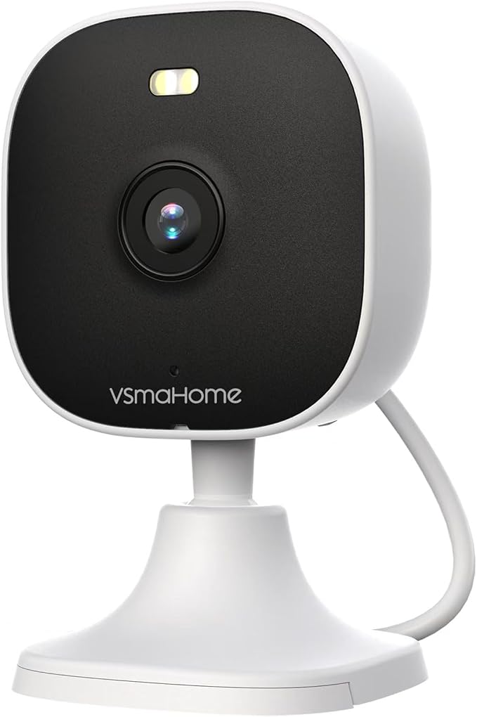 Smart Garage Camera, Home Security Camera by VSMAHOME