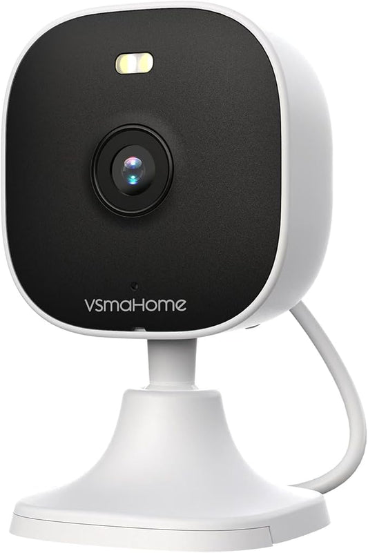 Smart Garage Camera, Home Security Camera by VSMAHOME