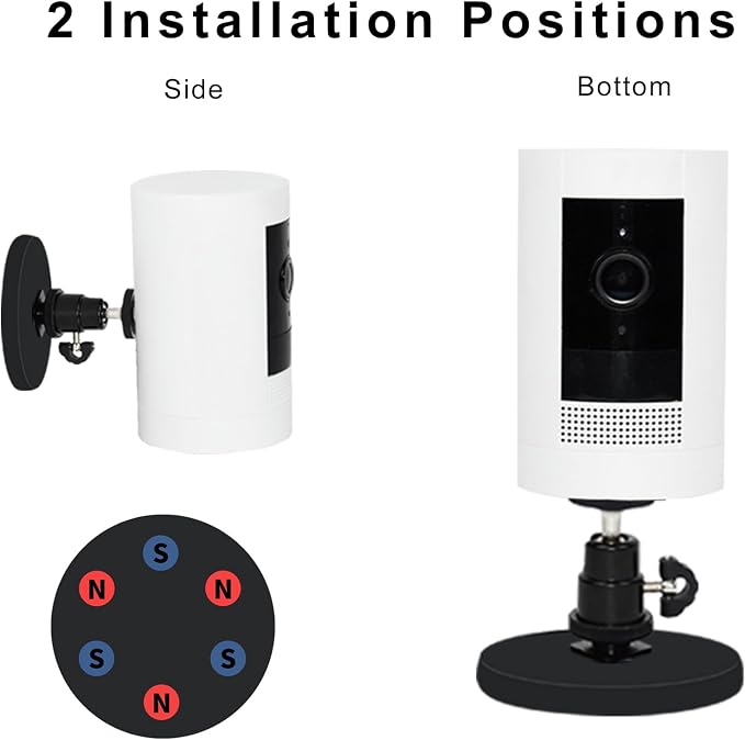 Magnetic Camera Wall Mount Compatible - Image 6