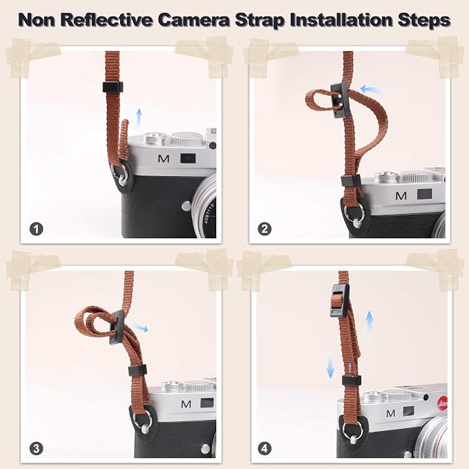 Universal Camera Strap - Image 9