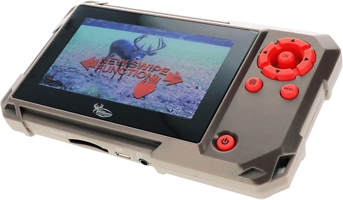 WILDGAME INNOVATIONS Trail Pad Swipe | VU60 SD Card Viewer - Image 3