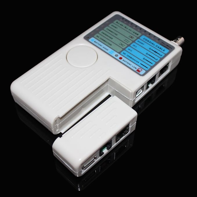 4 in 1 Network Cable Tester Multi Functional - Image 3