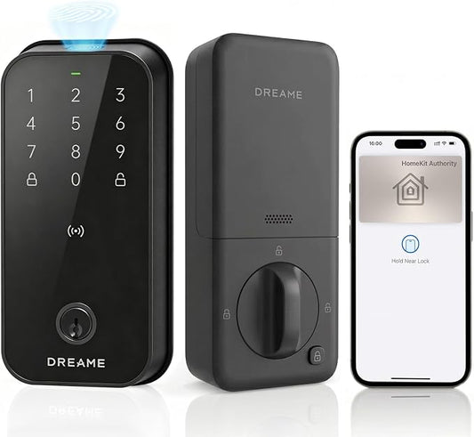 DREAME Smart Door Lock Turbo lite, Smart Locks by Dreame