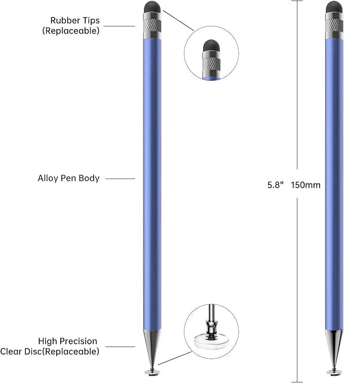 Bopomofo Stylus, 2-in-1 Stylus Pen - Image 2