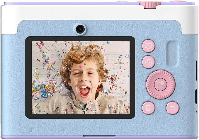myFirst Camera Insta Lux Instant Print Camera, Real High-Definition Color Prints - Image 4