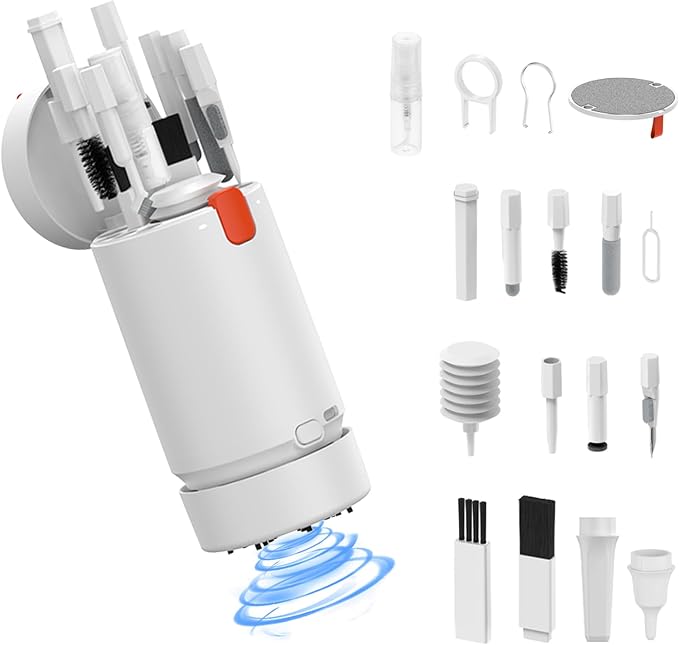 21-in-1 Keyboard Cleaning Kit by Unknown