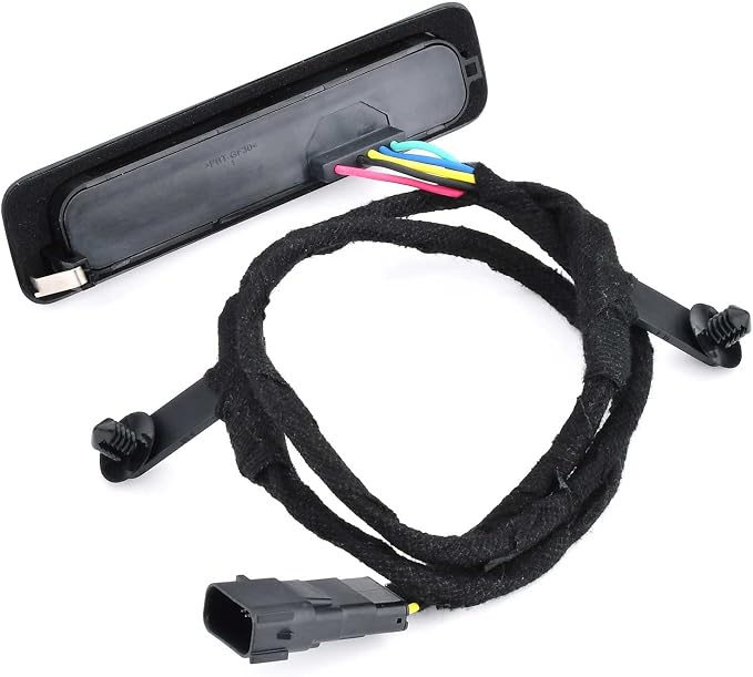 Keyless Entry Keypad Driver Side Left Compatible - Image 5