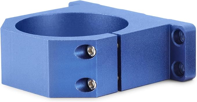 Genmitsu 69mm Diameter Aluminum Spindle Holder Mount by Genmitsu