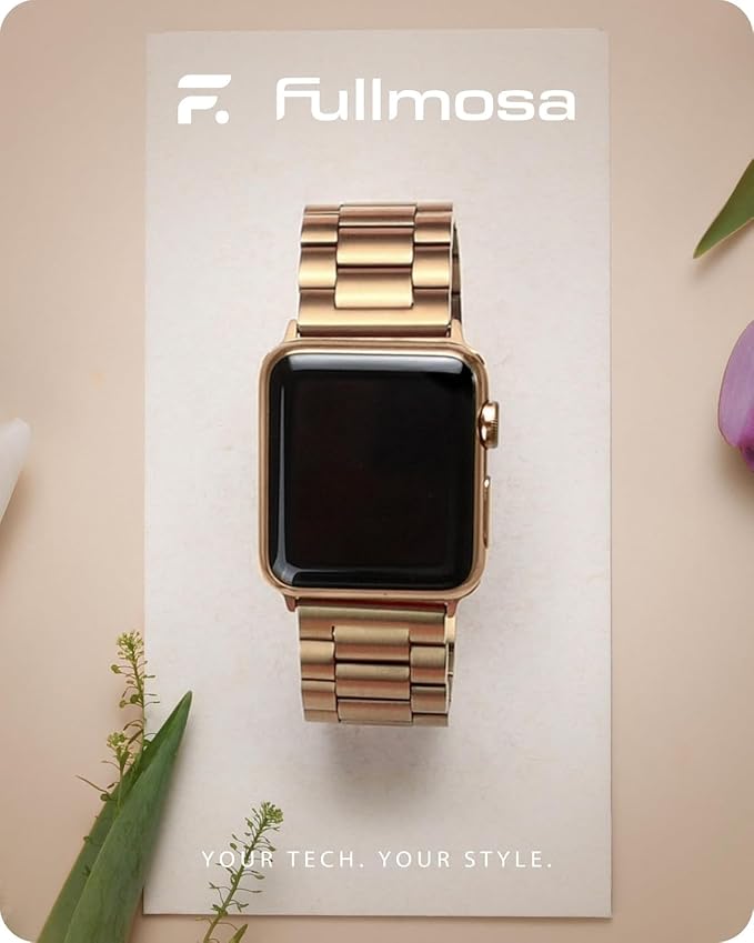 Fullmosa Metal Band Compatible - Image 2