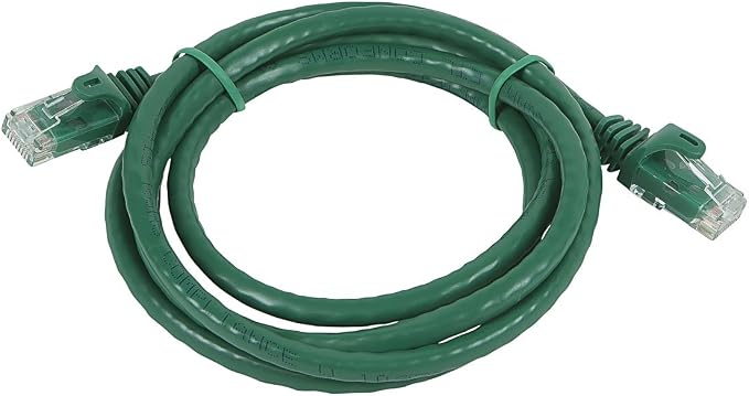 Monoprice - 111330 Flexboot Cat5e Ethernet Patch Cable - Network Internet Cord - Image 2