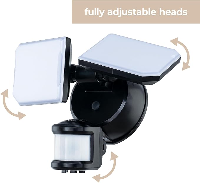 Guardian Flood and Security Wall Light - Image 2