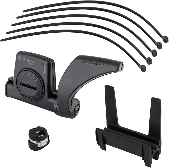 CATEYE Padrone Digital Bluetooth Cycling Computer – IPX8 Waterproof Wireless - Image 6