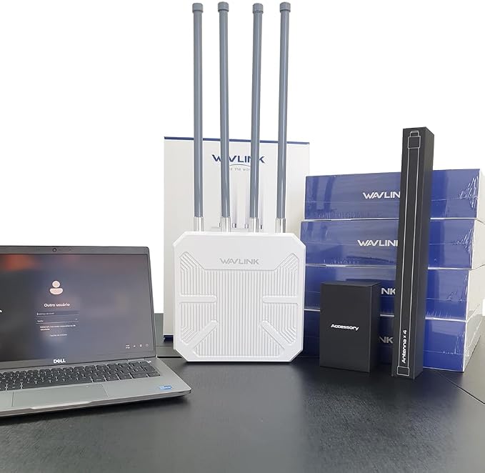 WAVLINK 2026 AX3000 WiFi 6 Wireless Outdoor Wireless Access Points, Long Range - Image 2