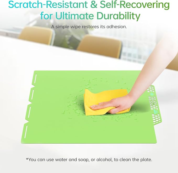 BIQU CryoGrip Pro Glacier Green Compatible - Image 6
