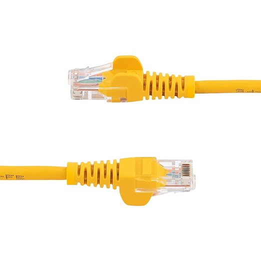 StarTech.com Cat5e Patch Cable - 6 ft - Image 3