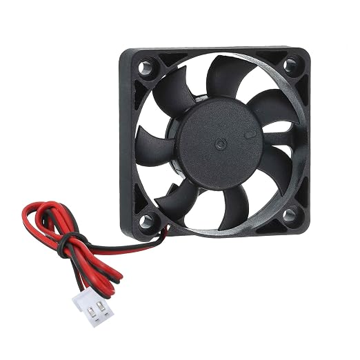 MECCANIXITY 4010 Fan 40mm x 10mm 1-3/5 Inch 24V Small Plastic Cooling Fan 2 Pin - Image 7