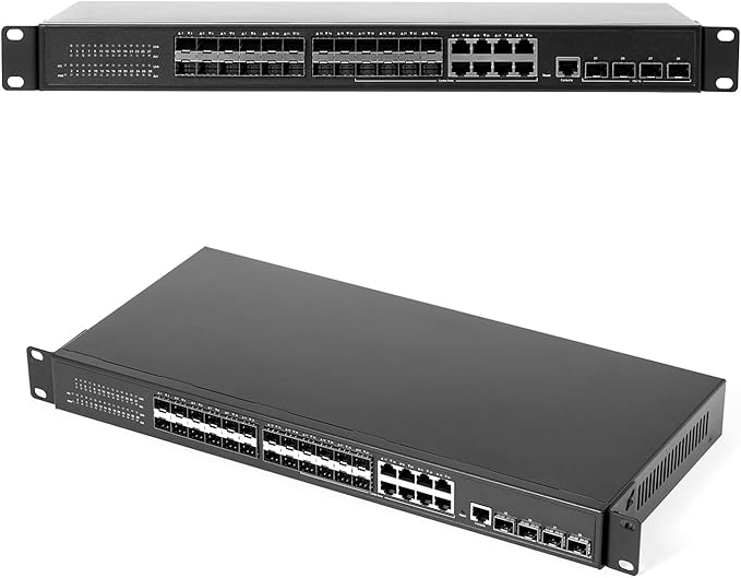 Rack Mount Kit for 17.3 inch Switches, Adjustable Rack Ears for Buffalo Tech - Image 7