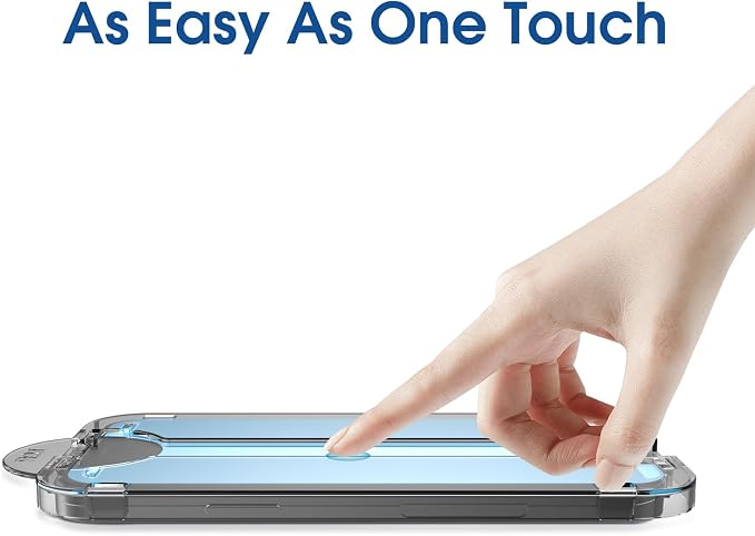 amFilm OneTouch Screen Protector - Image 7