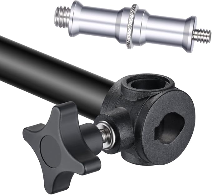 Neewer Wall Mounting Boom Arm 15-23.6 inches/38-60 Centimeters Adjustable Length - Image 7