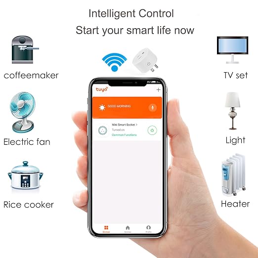 Tuya WiFi Smart Plug Works - Image 5
