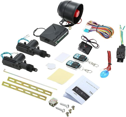 Shkalacar NEW Car Alarm System by Shkalacar