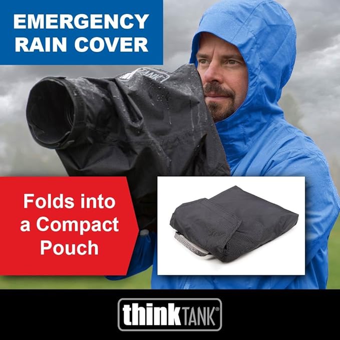 Think Tank Emergency Rain Covers - Image 2