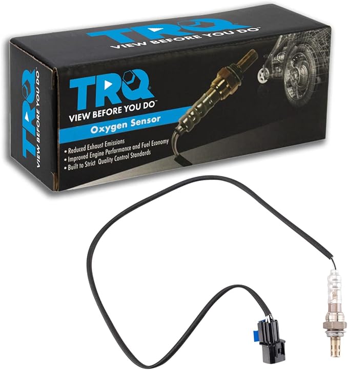 TRQ O2 Oxygen Sensor 4 Wire Narrow-Band Upstream Compatible by TRQ