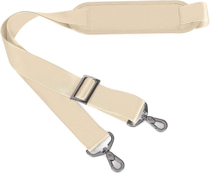 MOSISO 56 inch Shoulder Strap, Adjustable Thick Soft Universal Replacement - Image 4
