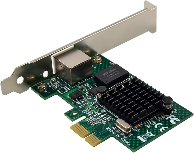 PCIe Gigabit Ethernet Server Adapter - Image 3