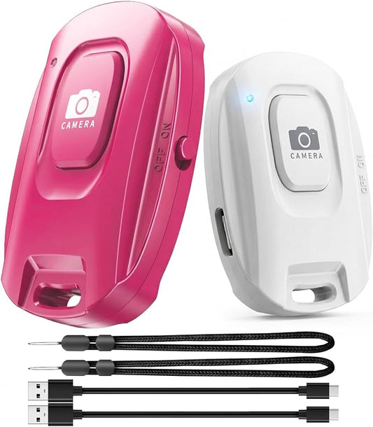 MAIRAN Rechargeable Wireless Camera Remote Shutter by MAIRAN