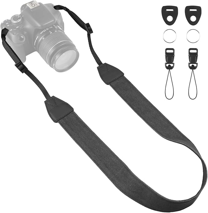 Universal Camera Strap by OIAWH