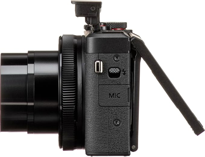 Canon PowerShot G7 X Mark III Digital Camera+2x64GB Memory Card+Camera Shoulder - Image 7