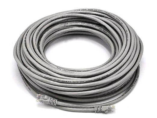Monoprice Cat6 Ethernet Patch Cable by Monoprice