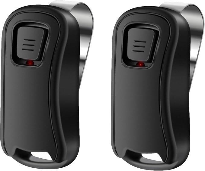 Avisontek 2-Pack G1T-BX for Genie Garage Door Opener Remote, Replacement for by Avisontek